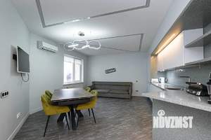 4-к квартира, вторичка, 101м2, 16/17 этаж