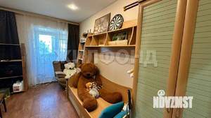 2-к квартира, вторичка, 53м2, 1/16 этаж