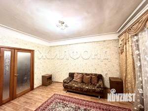 1-к квартира, вторичка, 41м2, 5/5 этаж