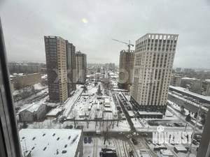 2-к квартира, вторичка, 46м2, 17/25 этаж