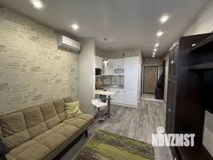 Студия квартира, вторичка, 21м2, 8/24 этаж