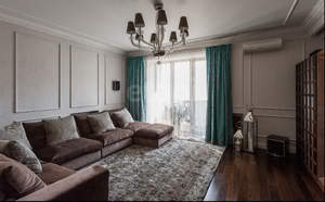 4-к квартира, вторичка, 184м2, 3/11 этаж