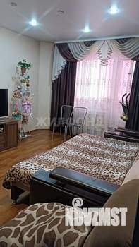 1-к квартира, вторичка, 37м2, 6/9 этаж