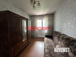 3-к квартира, вторичка, 62м2, 1/9 этаж