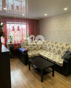 2-к квартира, вторичка, 47м2, 5/5 этаж