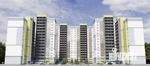 3-к квартира, вторичка, 75м2, 5/15 этаж