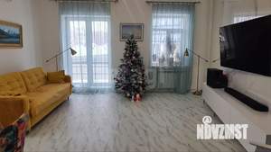 3-к квартира, вторичка, 125м2, 6/11 этаж