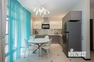 3-к квартира, вторичка, 105м2, 2/12 этаж