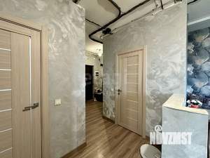 2-к квартира, вторичка, 58м2, 5/25 этаж