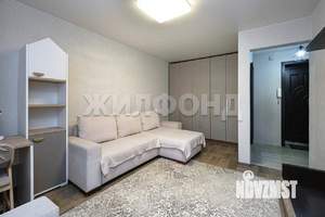 1-к квартира, вторичка, 35м2, 6/9 этаж