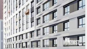 2-к квартира, вторичка, 66м2, 5/25 этаж