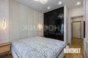 2-к квартира, вторичка, 40м2, 14/17 этаж