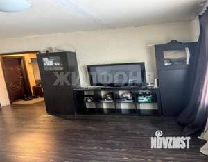 2-к квартира, вторичка, 52м2, 1/10 этаж