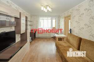 3-к квартира, вторичка, 59м2, 4/5 этаж