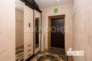 2-к квартира, вторичка, 44м2, 1/16 этаж