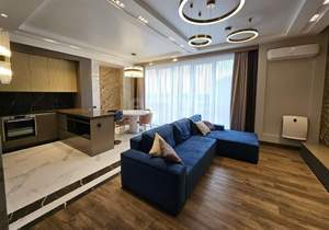 4-к квартира, вторичка, 155м2, 13/13 этаж