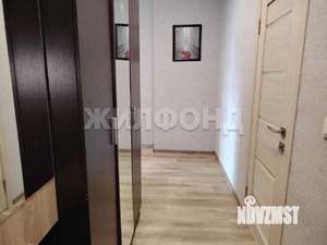 1-к квартира, вторичка, 43м2, 16/22 этаж