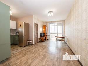 3-к квартира, вторичка, 92м2, 5/22 этаж