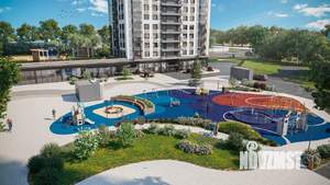 3-к квартира, вторичка, 55м2, 15/25 этаж