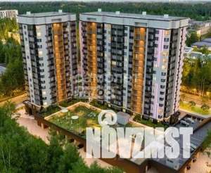 Студия квартира, вторичка, 28м2, 7/17 этаж