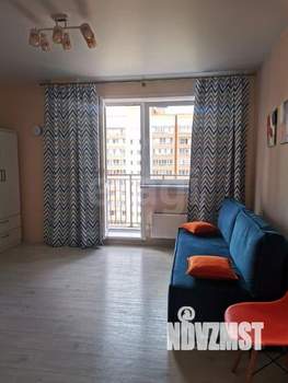 Студия квартира, вторичка, 25м2, 13/17 этаж