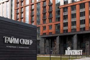 4-к квартира, вторичка, 110м2, 21/25 этаж