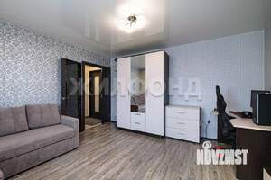 1-к квартира, вторичка, 34м2, 4/10 этаж