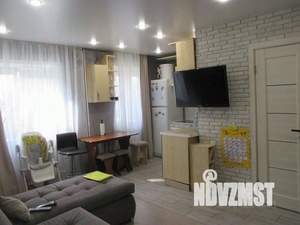 2-к квартира, вторичка, 42м2, 3/5 этаж