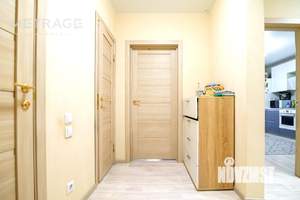 2-к квартира, вторичка, 61м2, 6/17 этаж