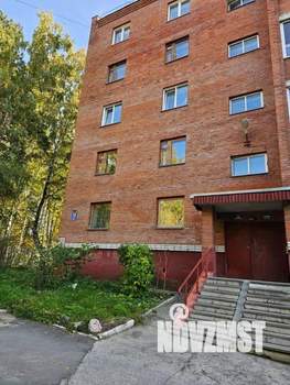 1-к квартира, вторичка, 43м2, 4/5 этаж