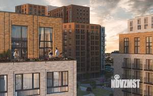 2-к квартира, вторичка, 61м2, 1/7 этаж