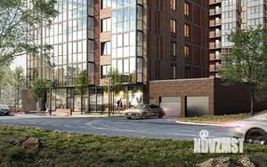 2-к квартира, вторичка, 55м2, 2/15 этаж