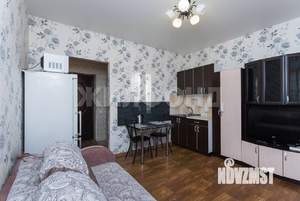 1-к квартира, вторичка, 18м2, 4/4 этаж