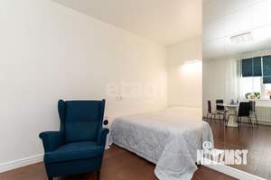 Студия квартира, вторичка, 34м2, 2/4 этаж