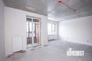 1-к квартира, вторичка, 43м2, 2/17 этаж