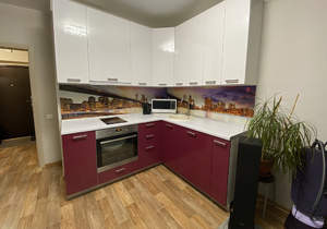 1-к квартира, вторичка, 39м2, 13/19 этаж