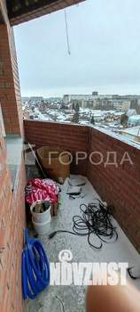 3-к квартира, вторичка, 93м2, 4/6 этаж