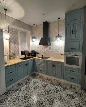 3-к квартира, вторичка, 64м2, 4/4 этаж