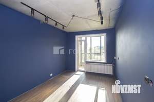 1-к квартира, вторичка, 43м2, 1/25 этаж