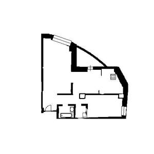 2-к квартира, вторичка, 65м2, 10/24 этаж