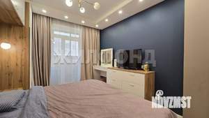 3-к квартира, вторичка, 75м2, 4/25 этаж