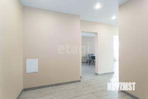 Студия квартира, вторичка, 54м2, 8/17 этаж