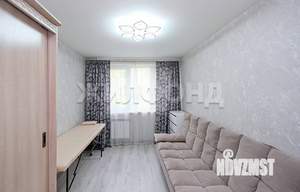 3-к квартира, вторичка, 58м2, 4/5 этаж