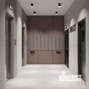 3-к квартира, вторичка, 57м2, 9/25 этаж