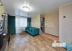 2-к квартира, вторичка, 42м2, 3/5 этаж