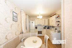 3-к квартира, вторичка, 71м2, 13/16 этаж