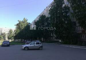 1-к квартира, вторичка, 33м2, 1/9 этаж