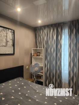 2-к квартира, вторичка, 43м2, 9/9 этаж