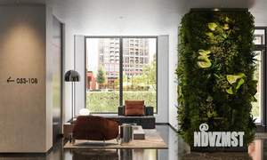 2-к квартира, вторичка, 132м2, 29/30 этаж