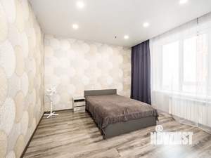 1-к квартира, вторичка, 43м2, 7/18 этаж